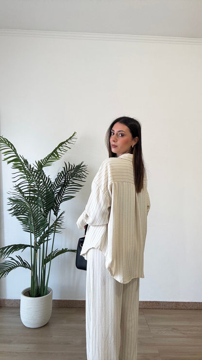 COORD SET “GESSATO”