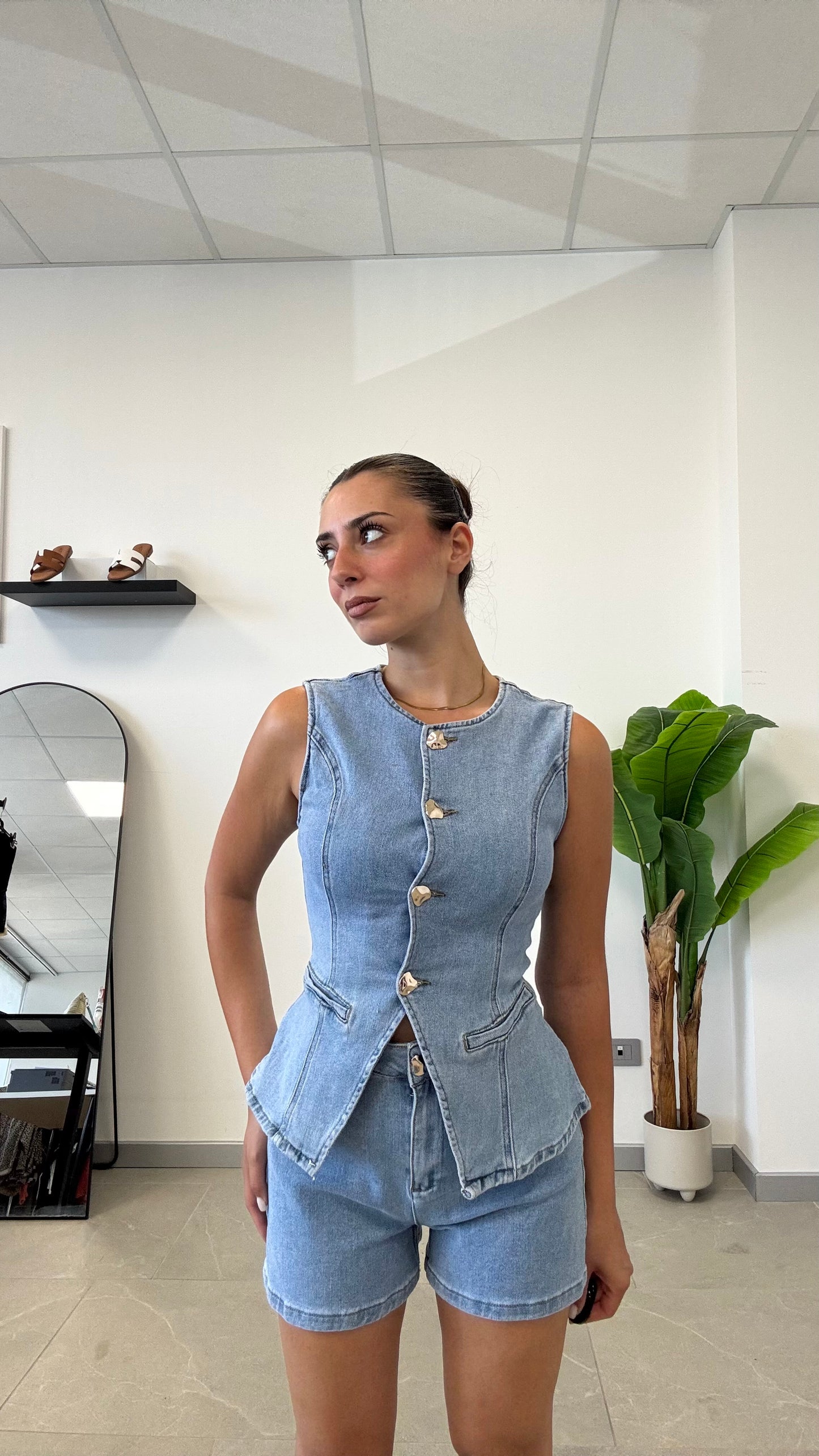 COORD IN “JEANS”