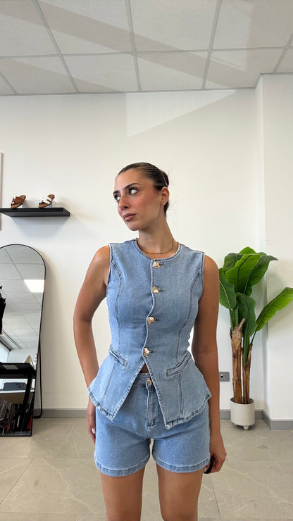 COORD IN “JEANS”