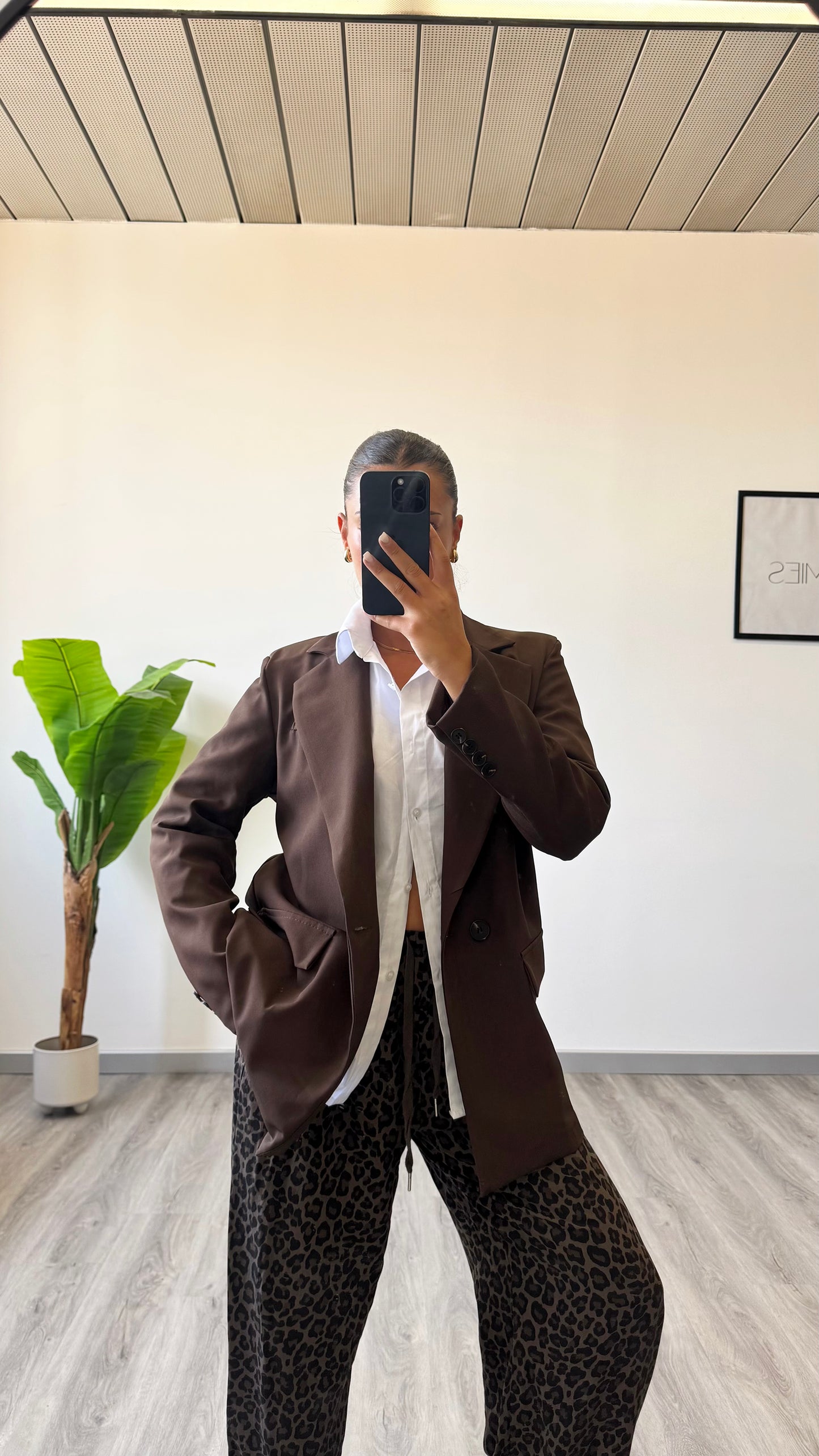 BLAZER DOPPIOPETTO