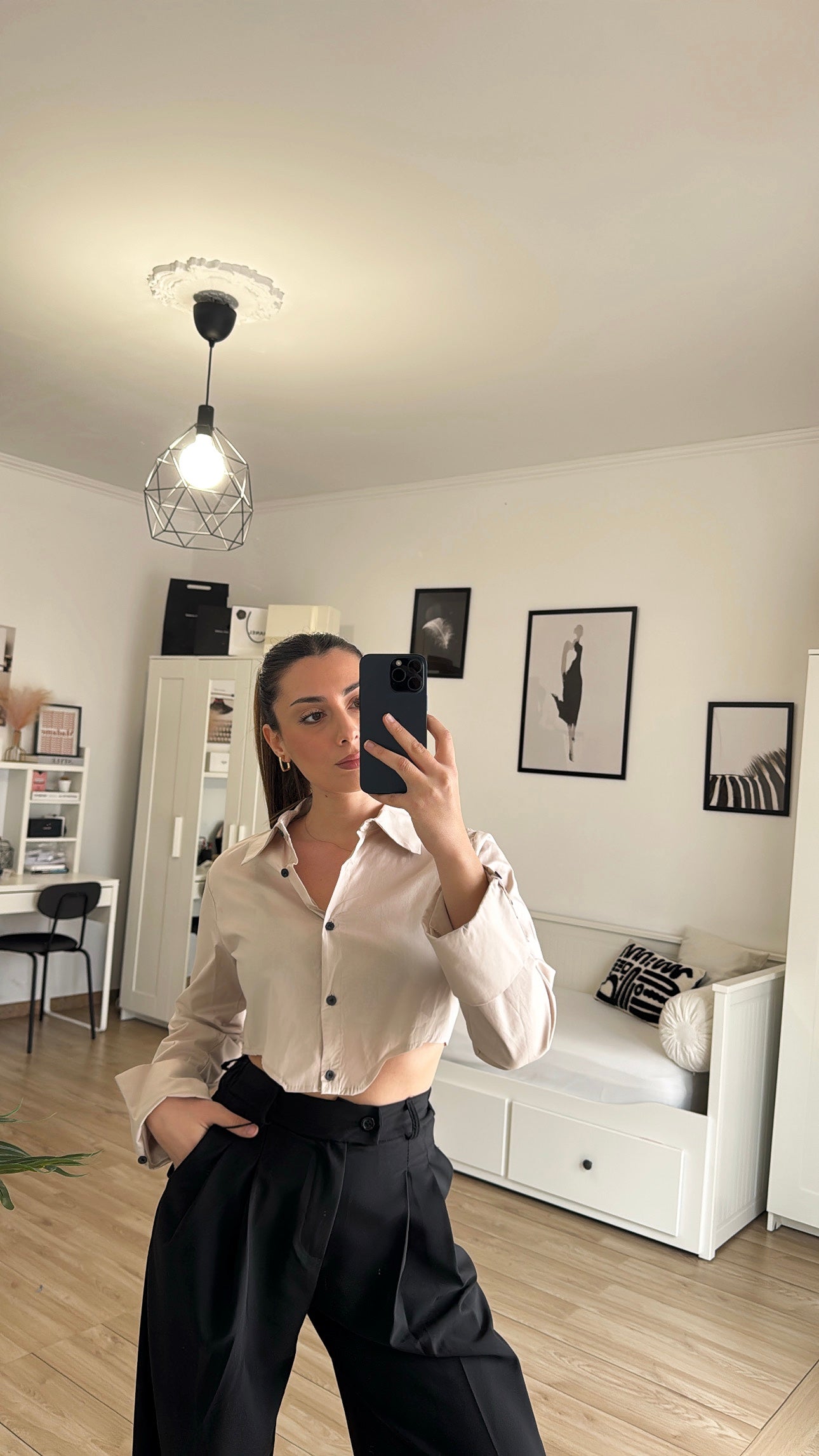 CAMICIA MOLLY