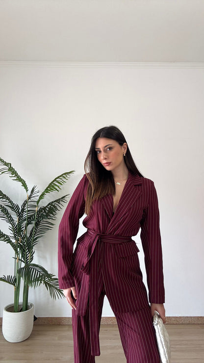 TAILLEUR GESSATO “ESTHER”