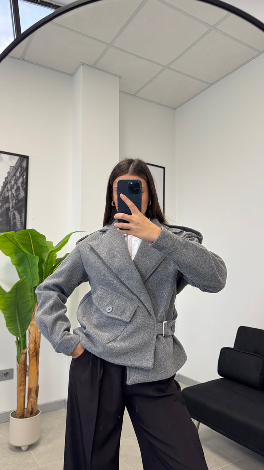 COAT IN PANNO “FABRIZIA”