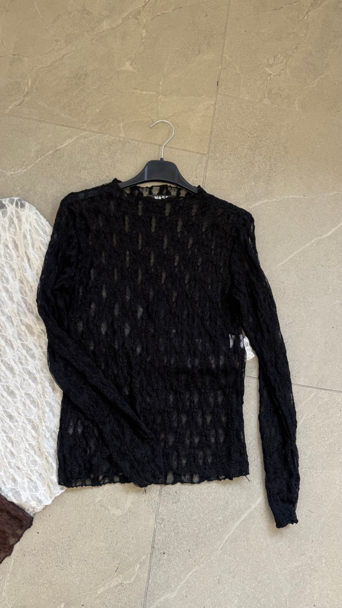MAGLIA VELATA “SIRIA”