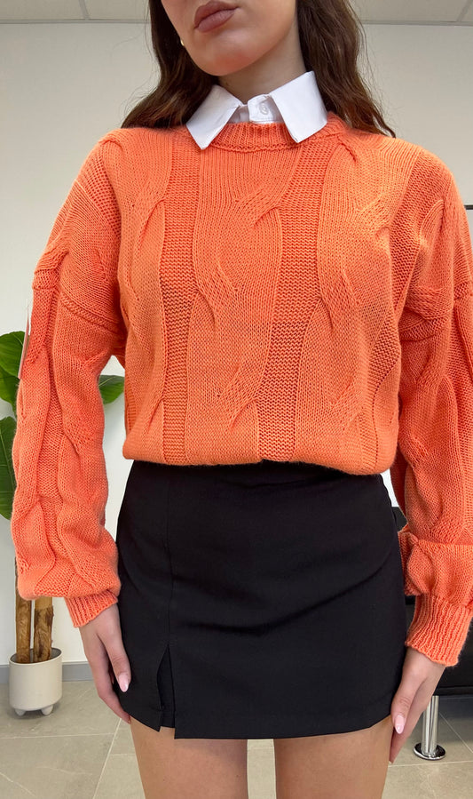 PULLOVER “SPRING”