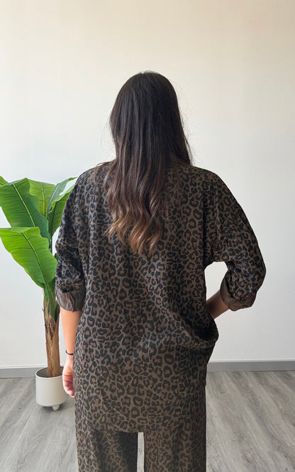 CAMICIA “LEO COMFY”