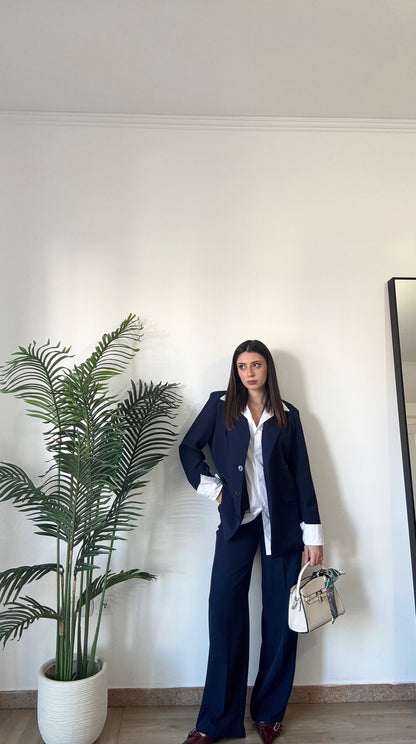 TAILLEUR CAMICIA
