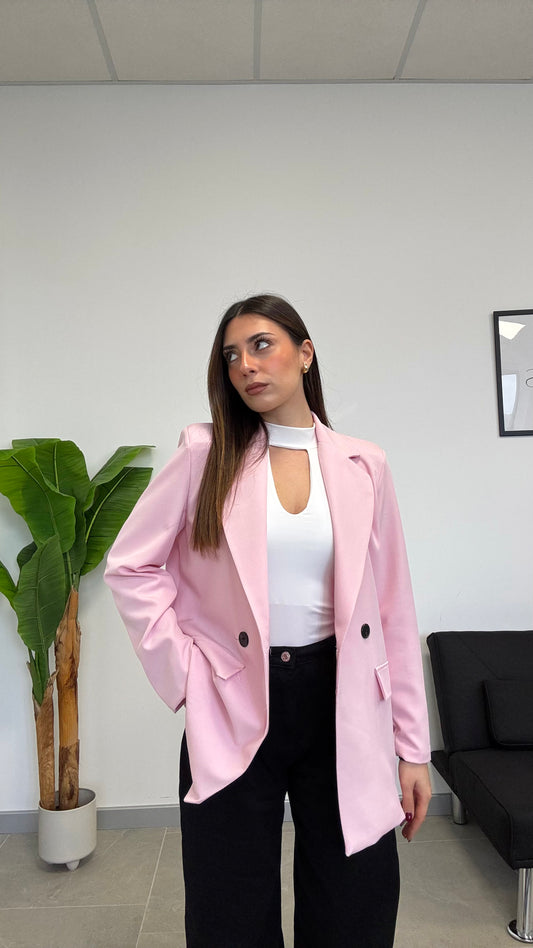 BLAZER DOPPIOPETTO “MUST”