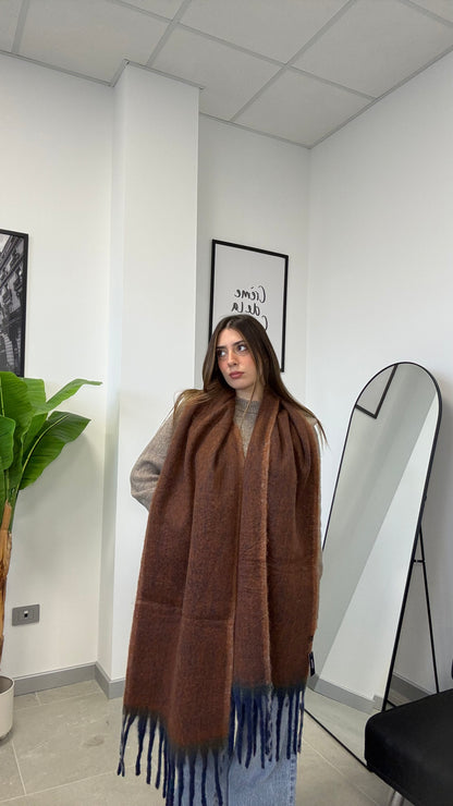 SCIARPA “NEW YORK”