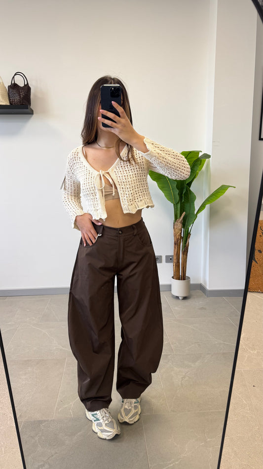 PANT PARACHUTE “BALLOON”