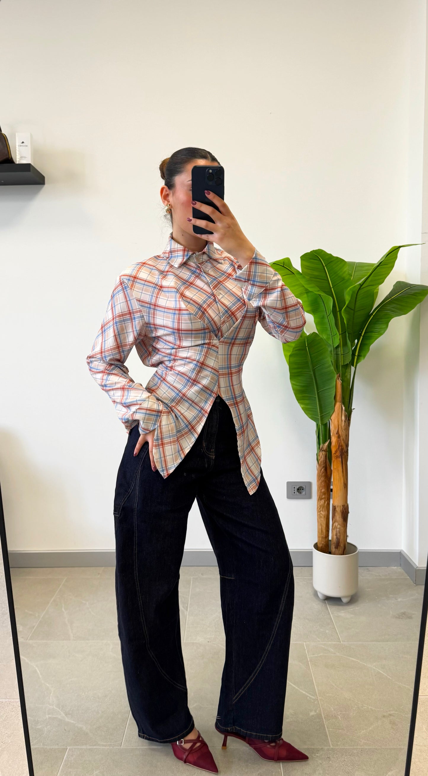 JEANS BALLOON LAVAG ZERO