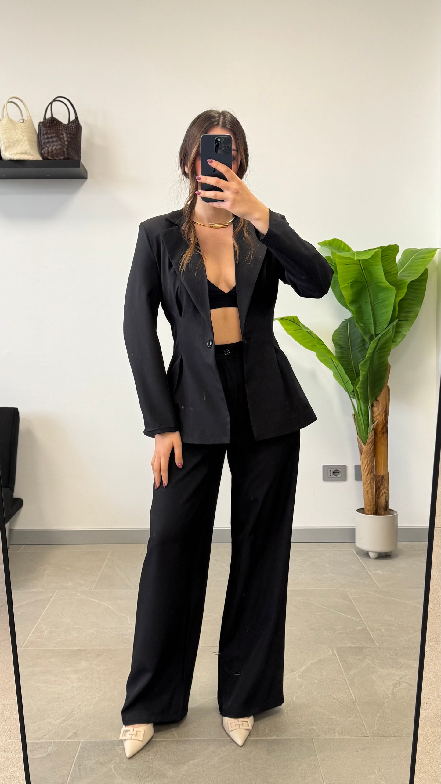 TAILLEUR “MONIQUE”