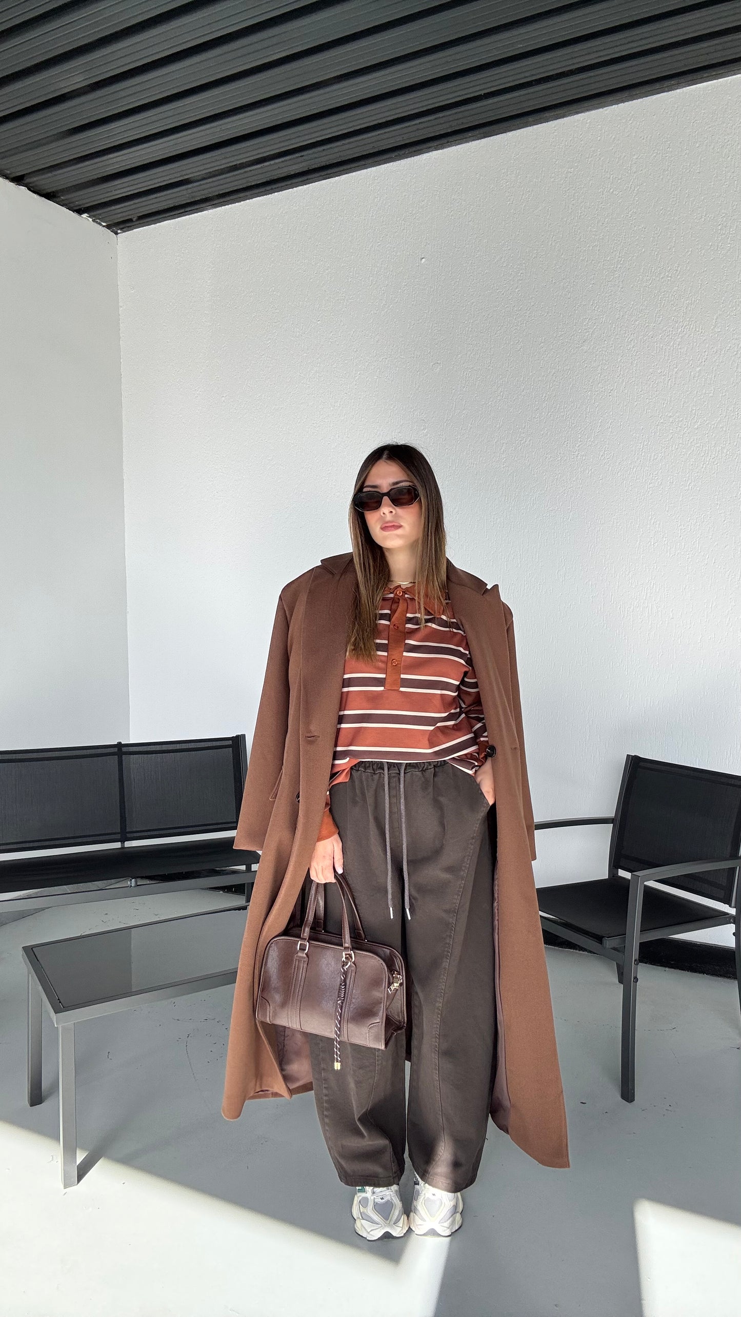 CAPPOTTO “TRÈS CHIC”