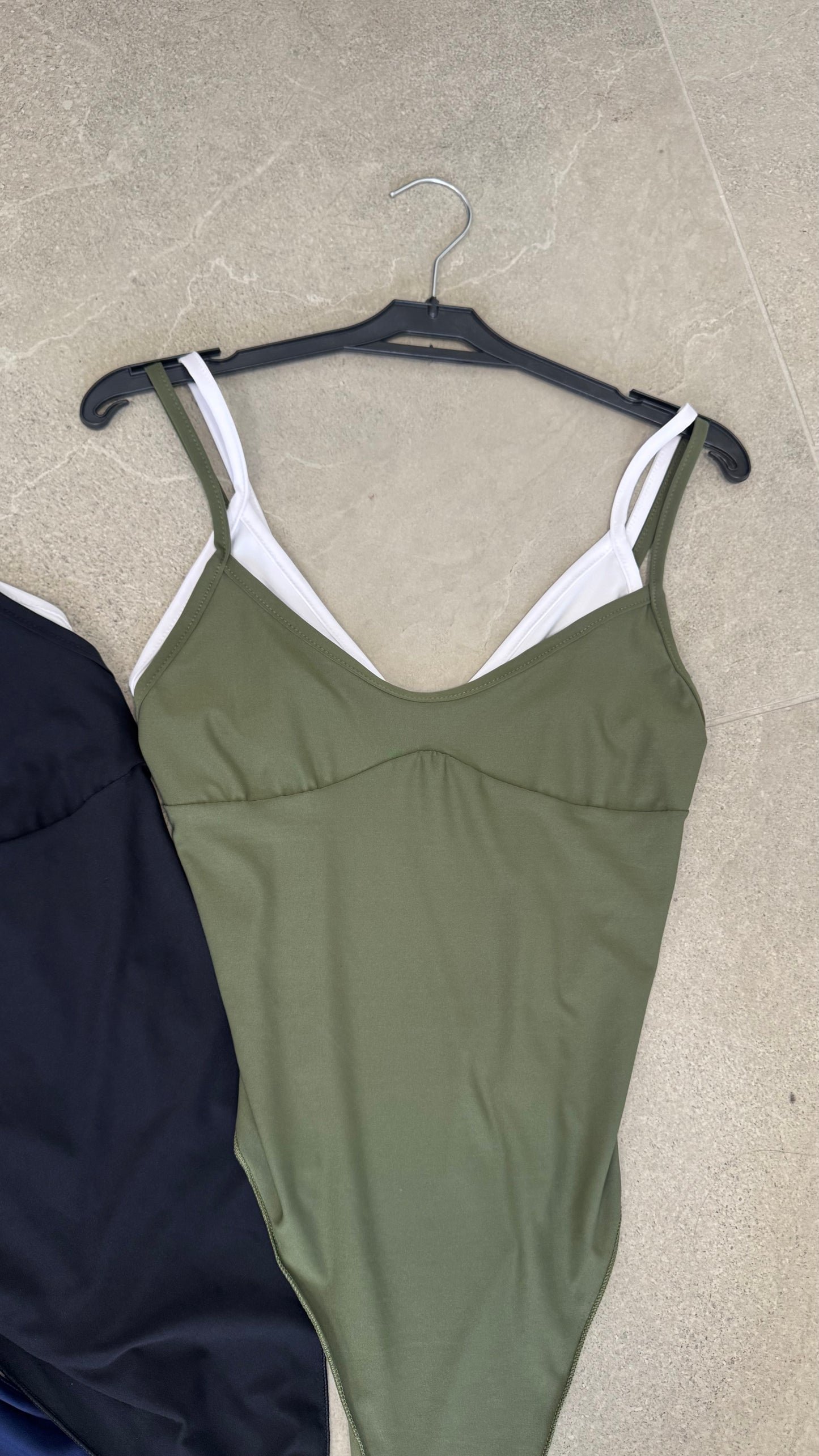 BODY IN LYCRA “DUO”