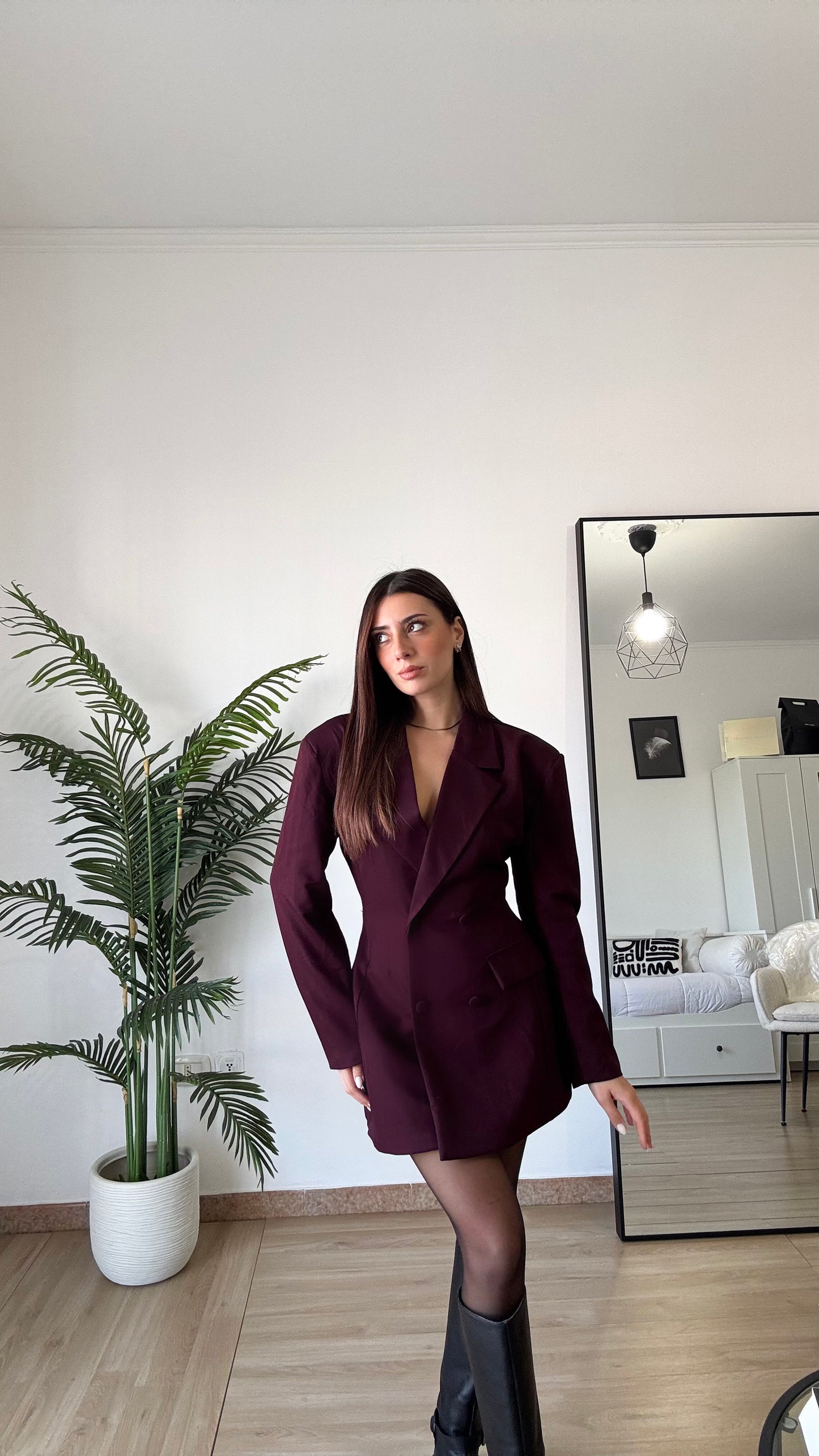 DRESS “BLAZER”