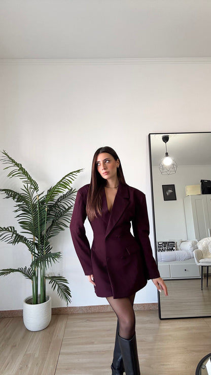 DRESS “BLAZER”