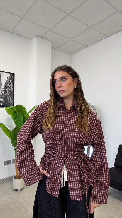 CAMICIA HEAT “STRINGHE”