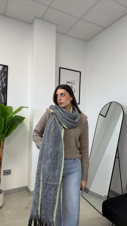 SCIARPA “NEW YORK”