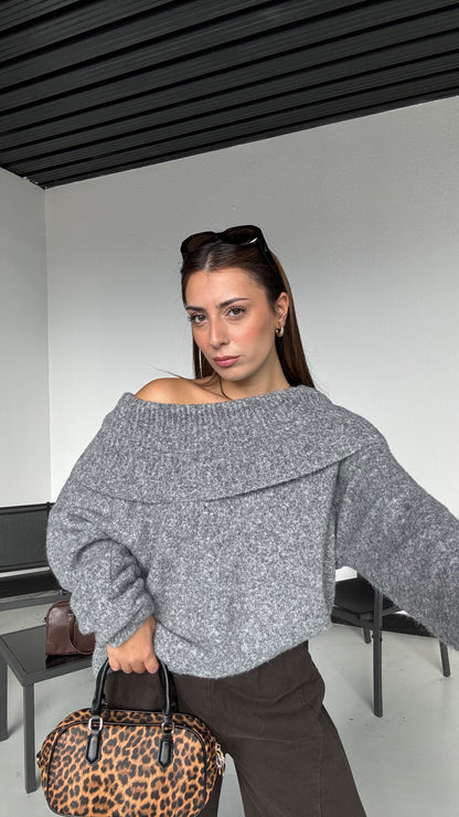 PULLOVER “PARIS”