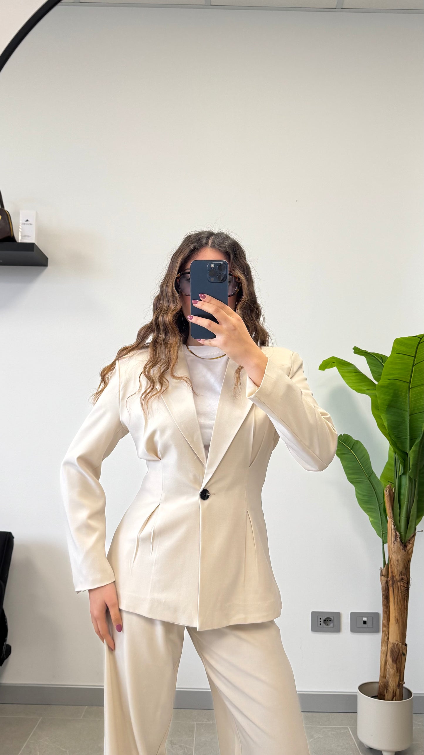 TAILLEUR “MONIQUE”