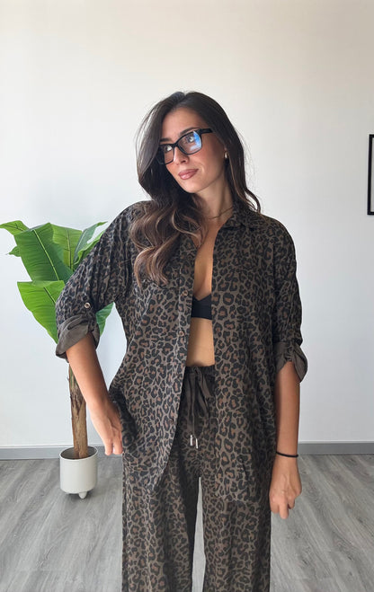CAMICIA “LEO COMFY”