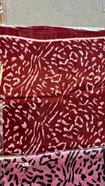 FOULARD “LEO”