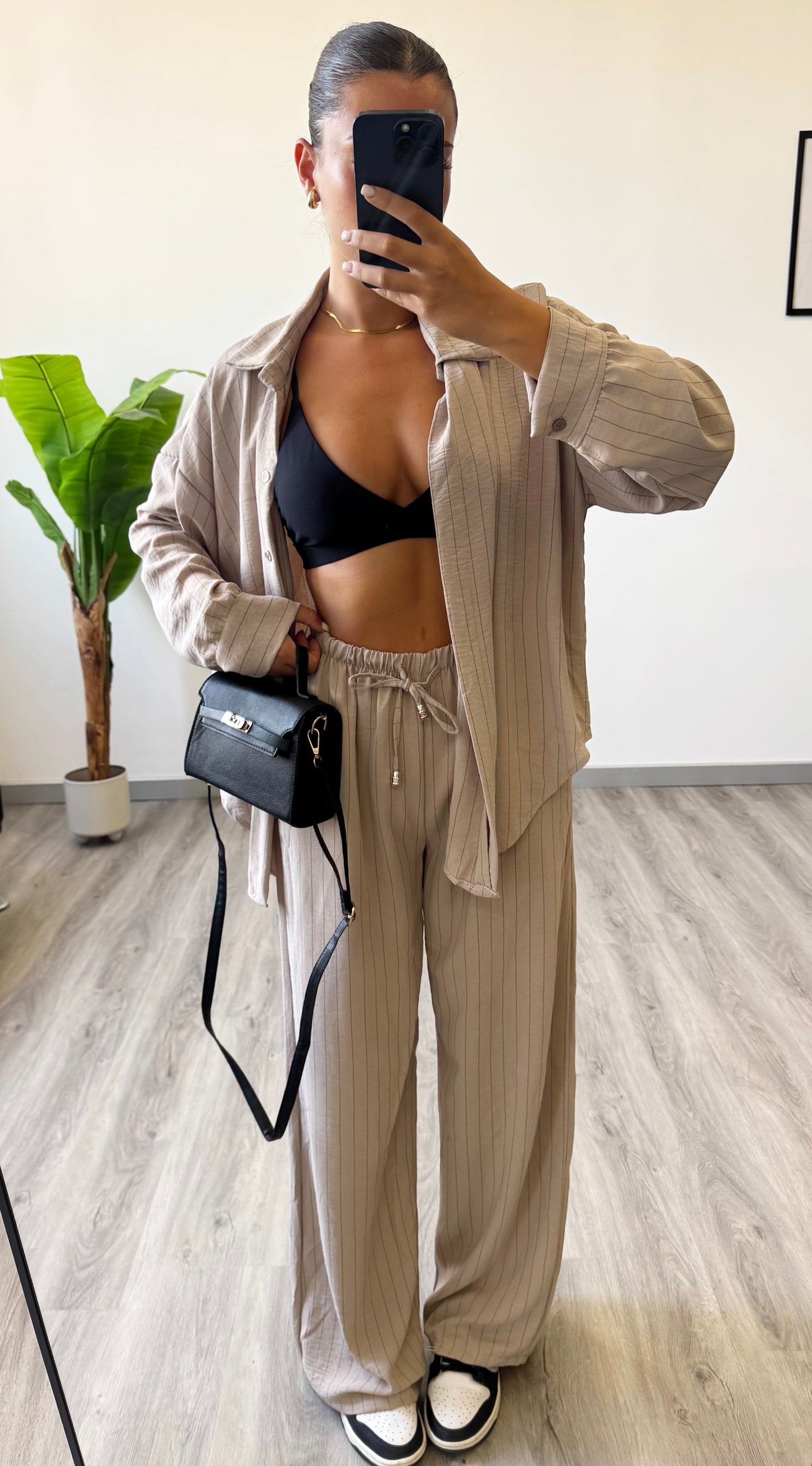 COORD SET “GESSATO”