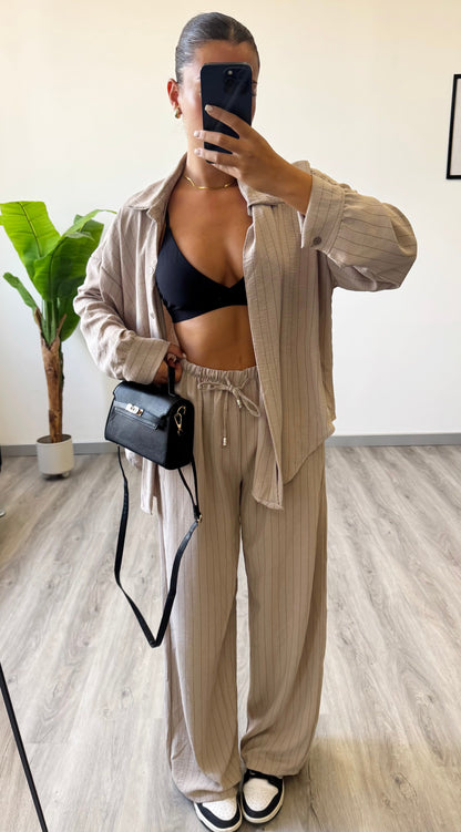 COORD SET “GESSATO”