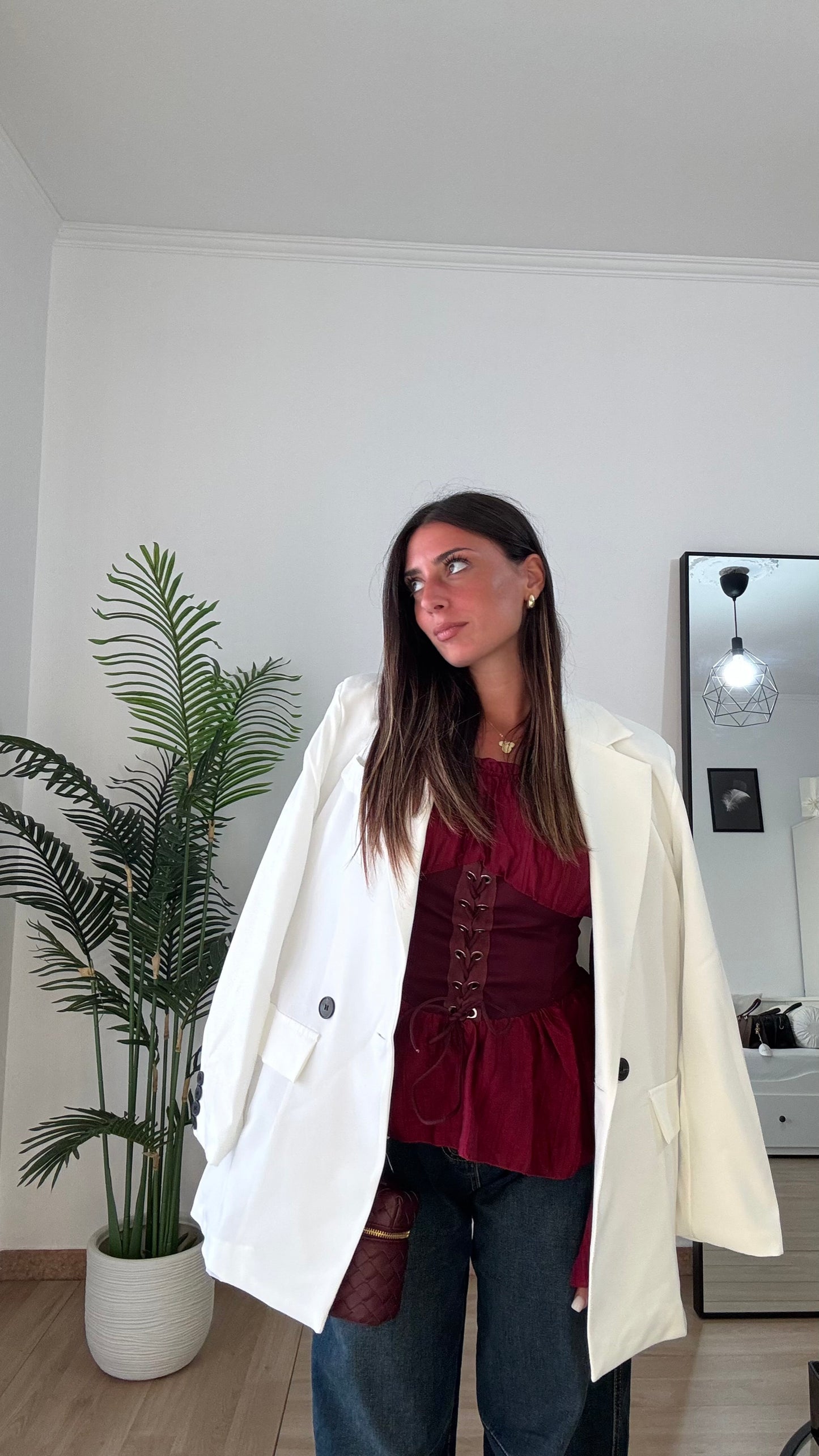BLAZER DOPPIOPETTO