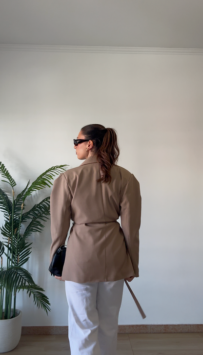 BLAZER CINTURINO