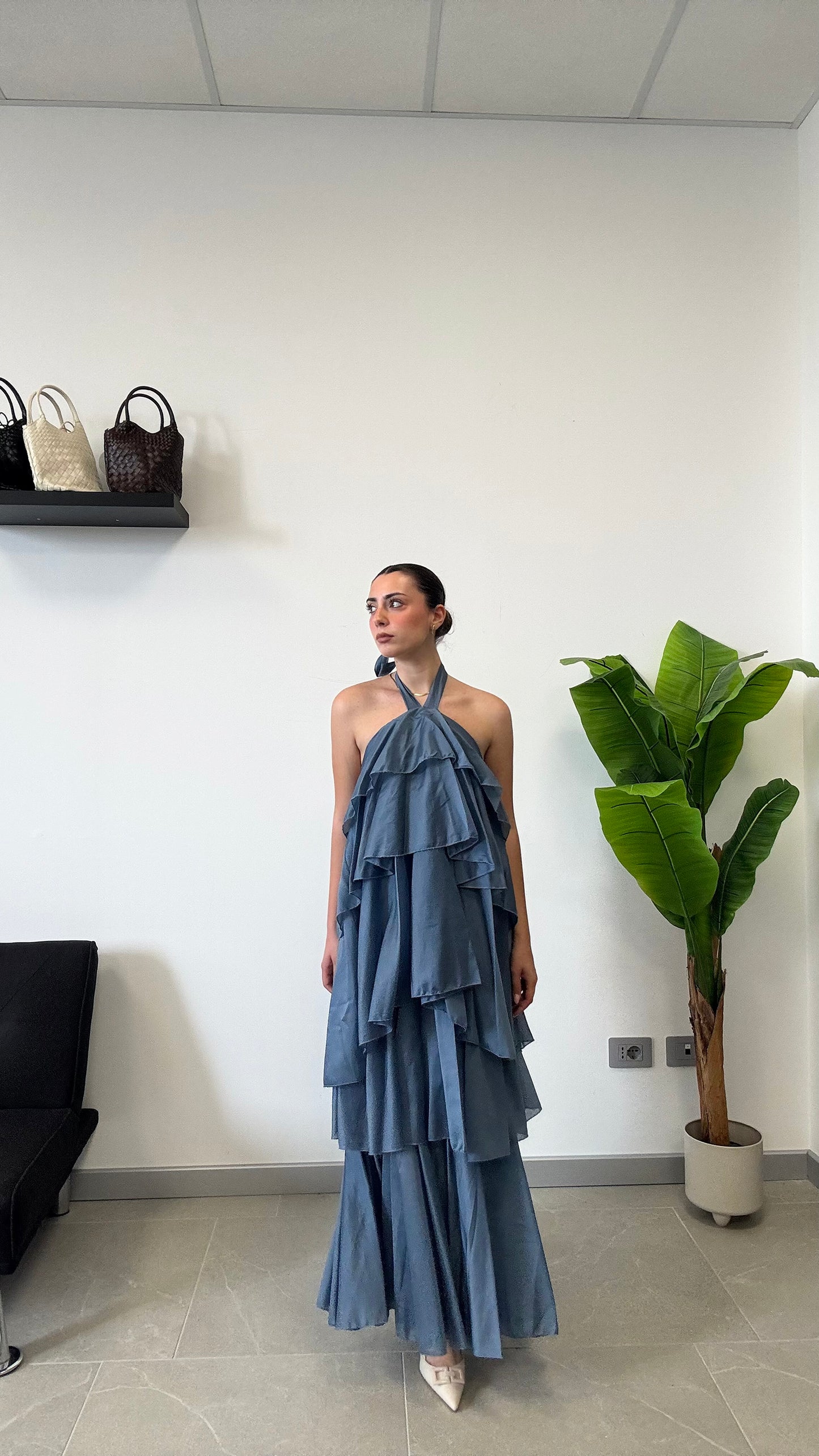 ABITO “VOILANT CHIC”
