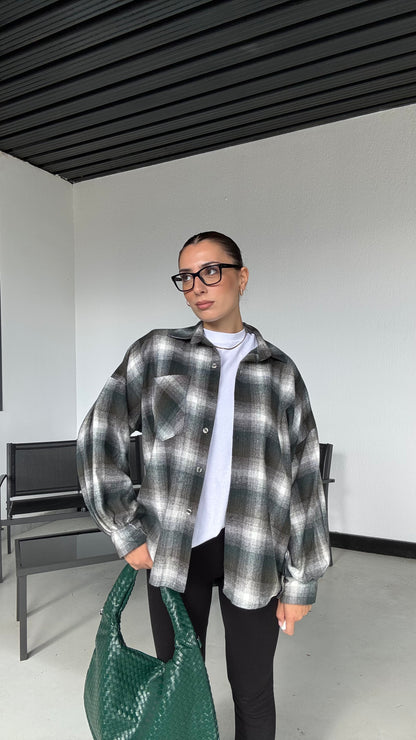 CAMICIA QUADRI “SILVIA”