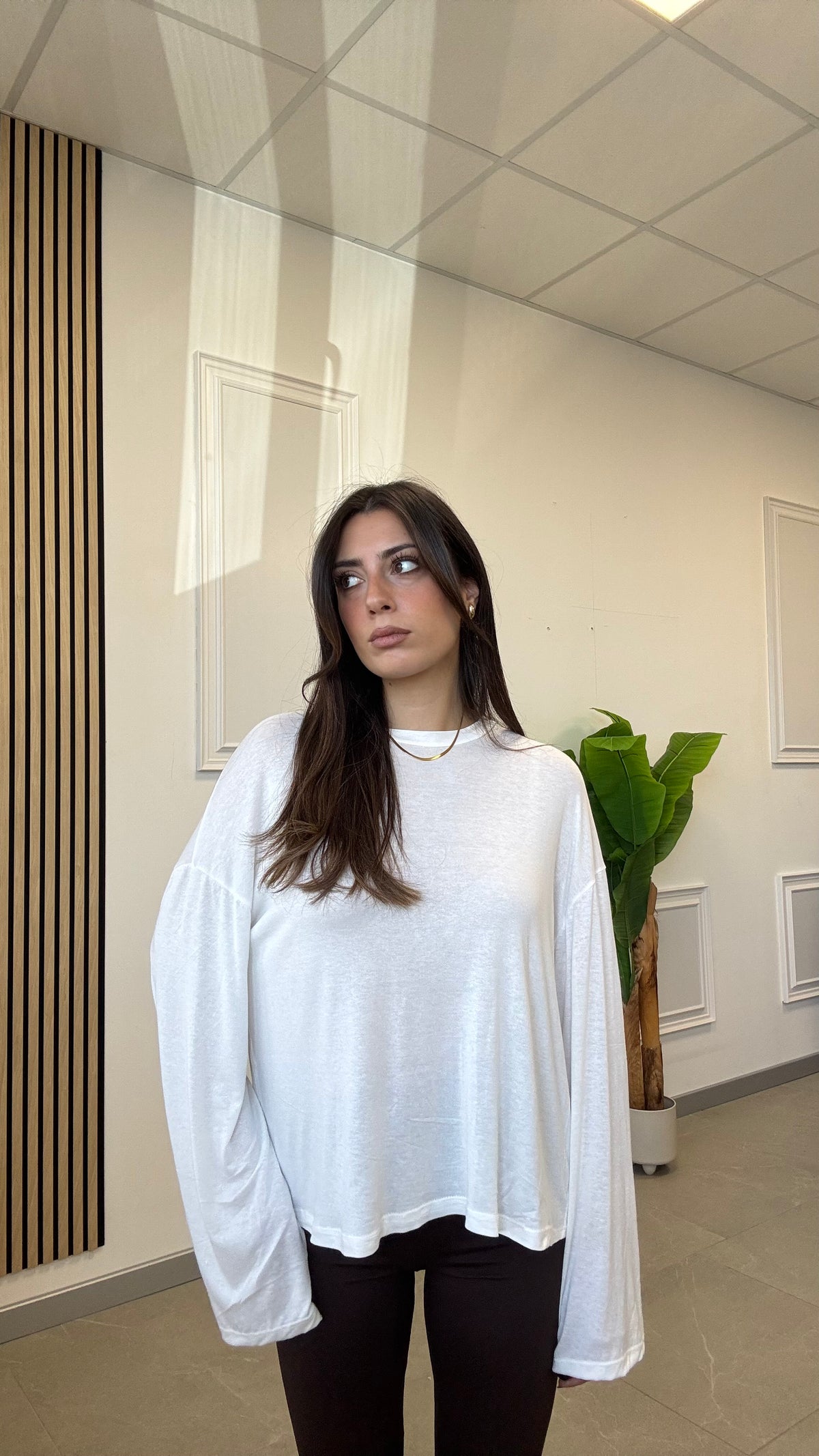 MAGLIA calda “ESSENTIAL”