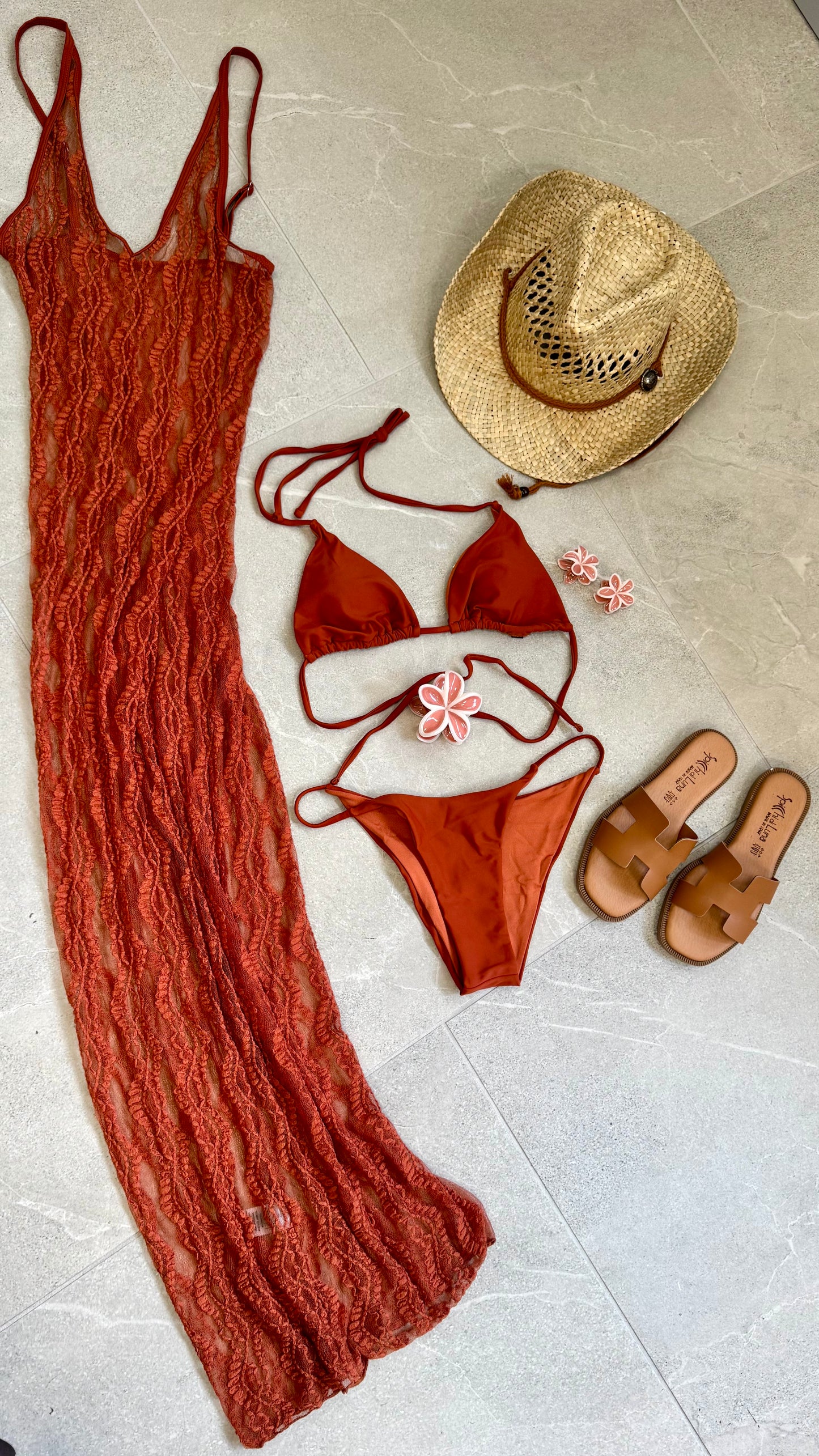 BIKINI + COPRICOSTUME