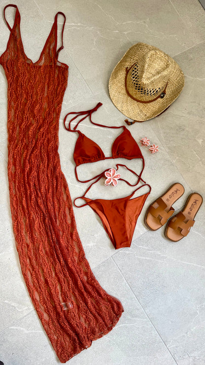 BIKINI + COPRICOSTUME