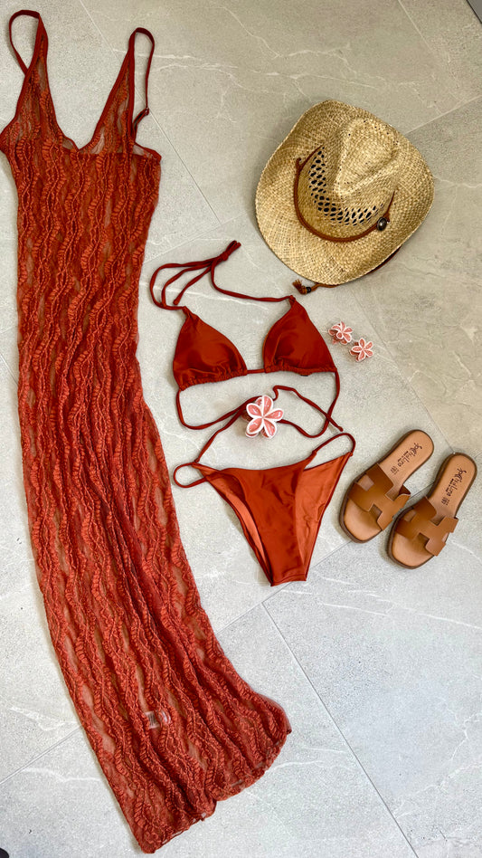 BIKINI + COPRICOSTUME
