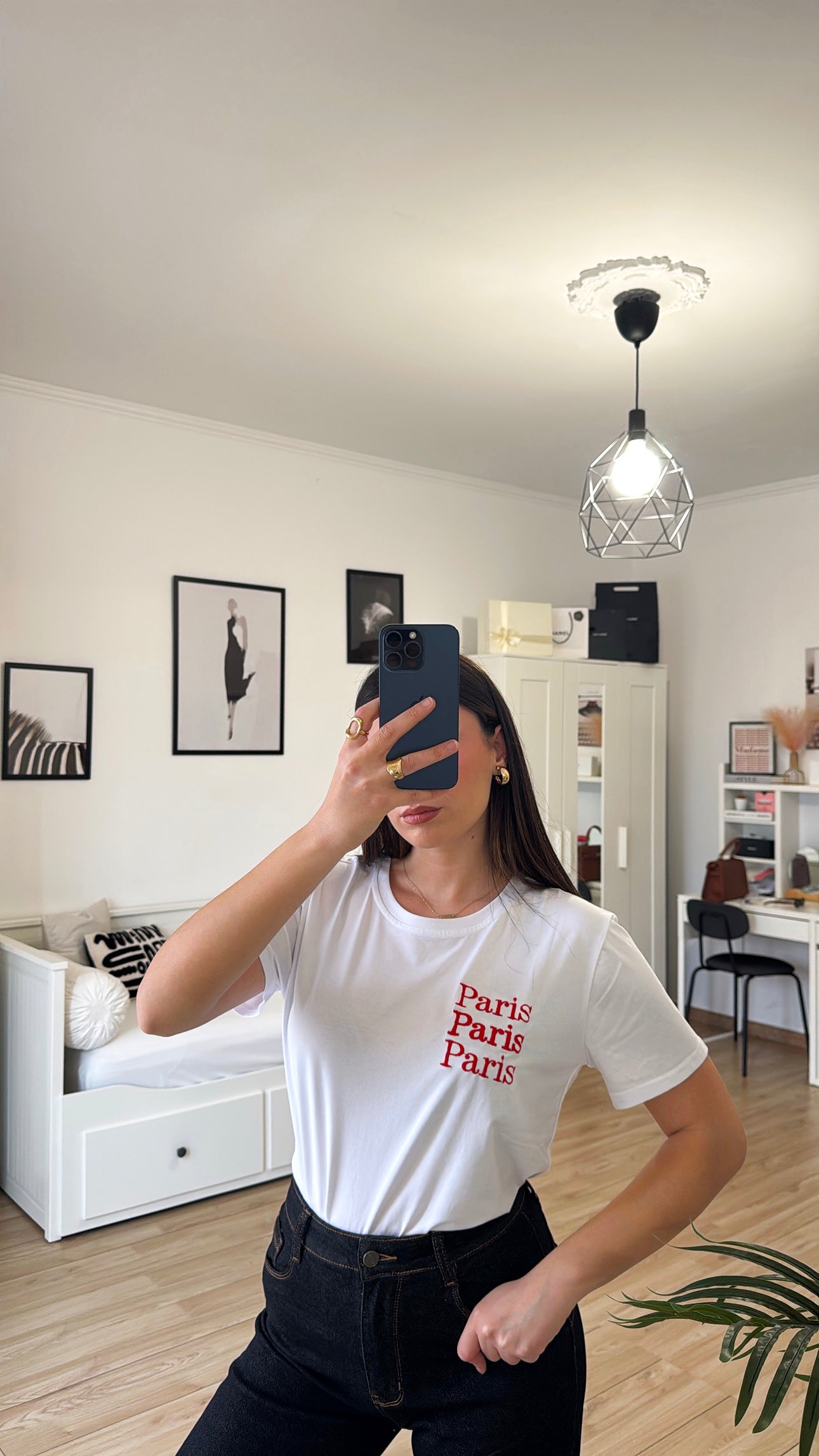 T-SHIRT PARIS