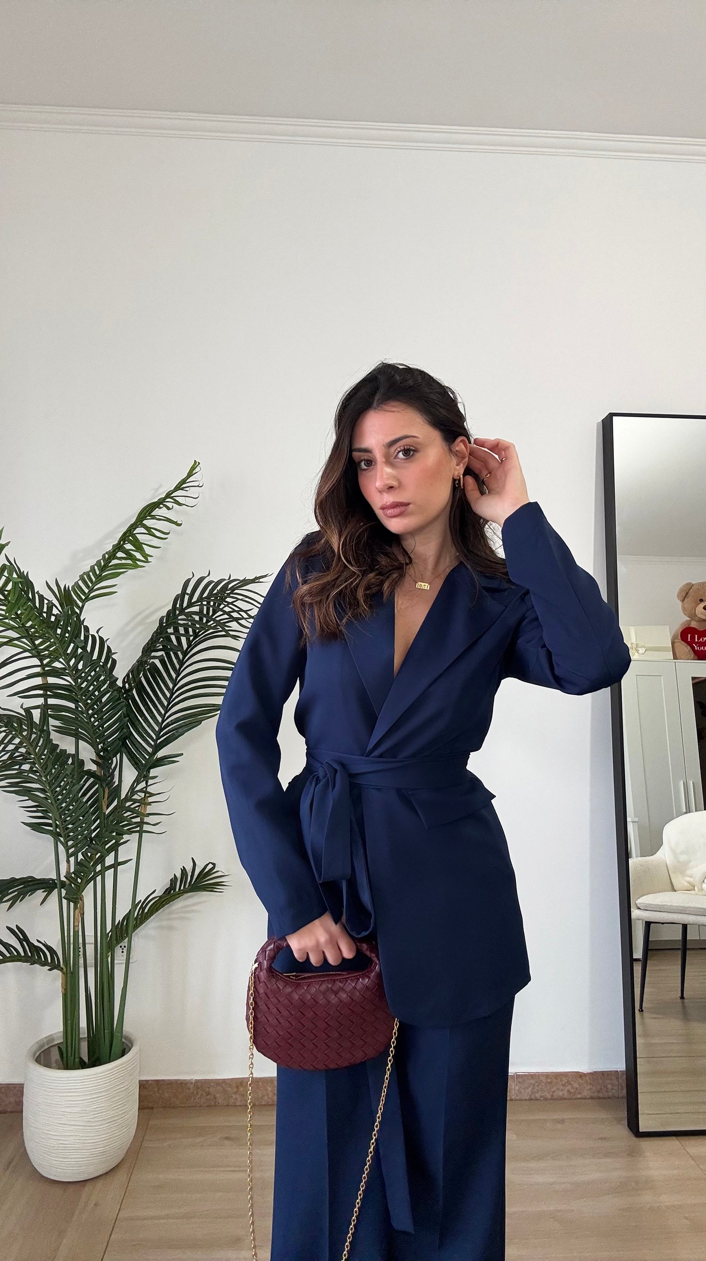 TAILLEUR “MELODY”