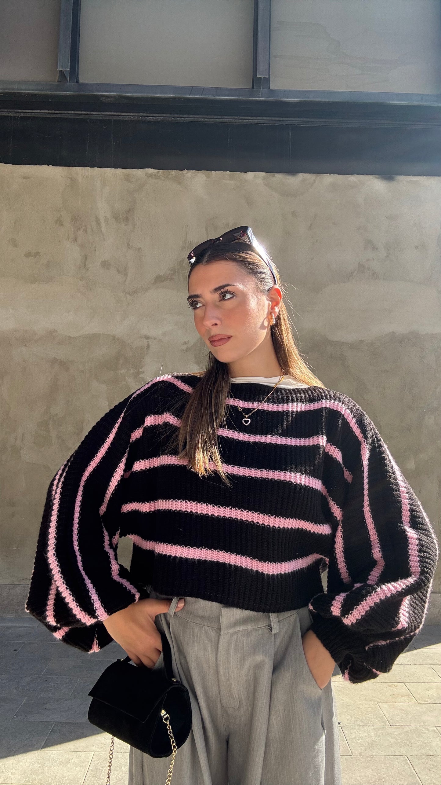 PULLOVER “CANDY”