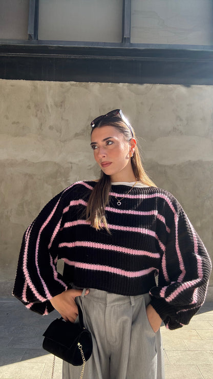 PULLOVER “CANDY”