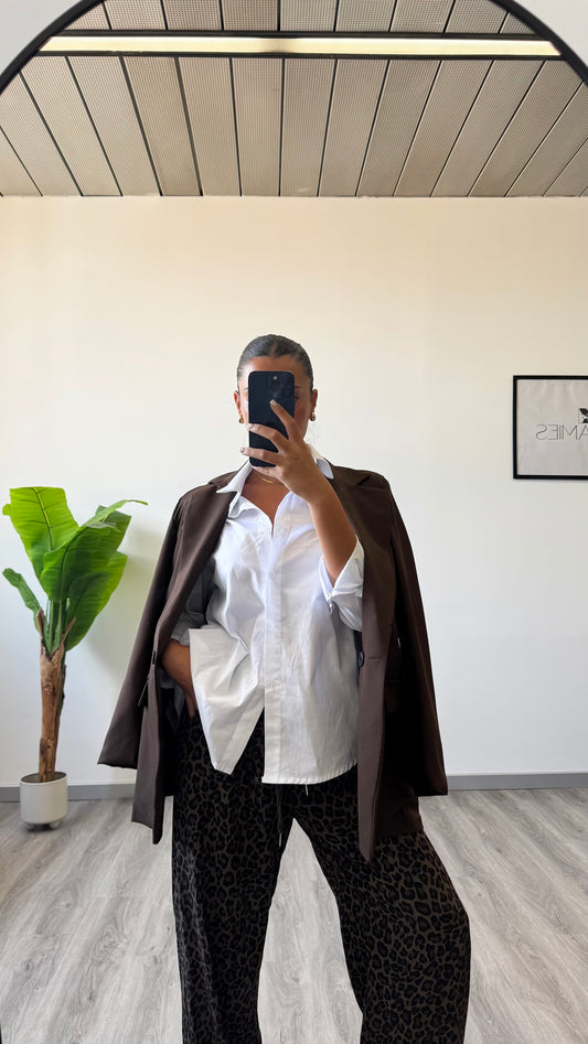 BLAZER DOPPIOPETTO