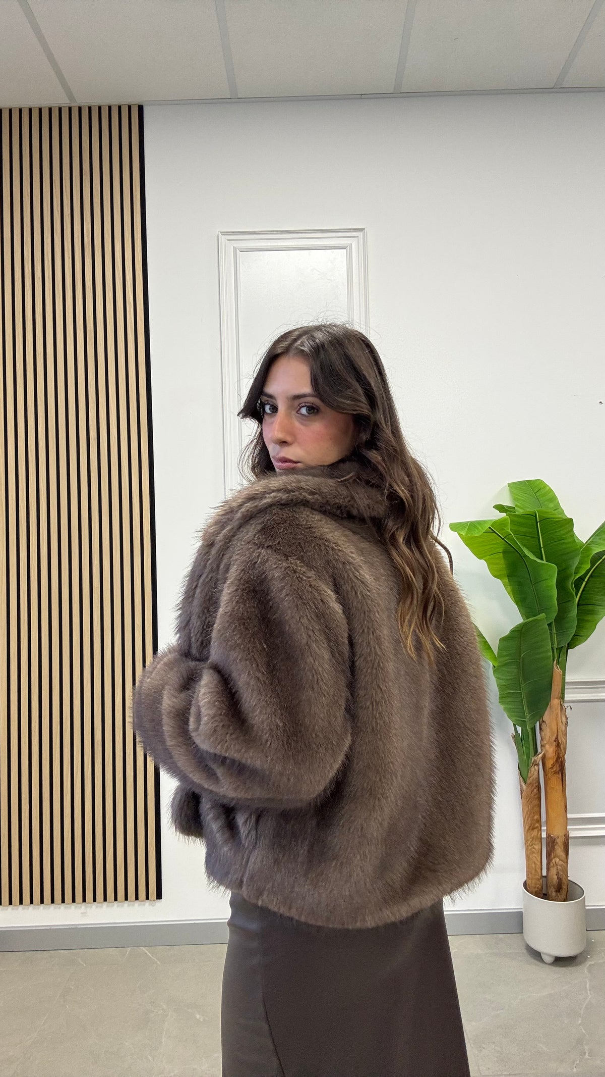ECO PELLICCIA “PARIS”