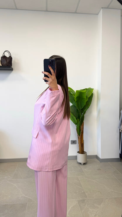 TAILLEUR GESSATO “NICE”