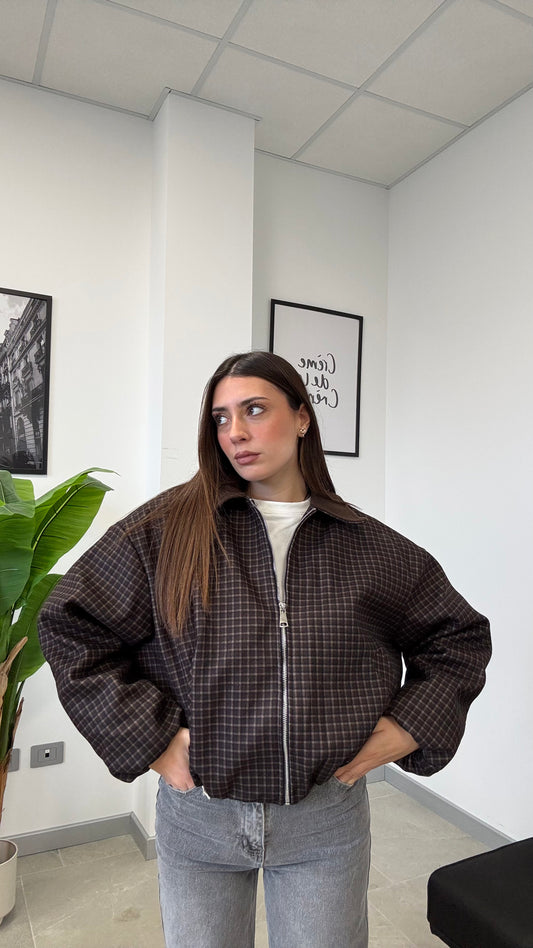 GIUBBOTTO “SQUARE”