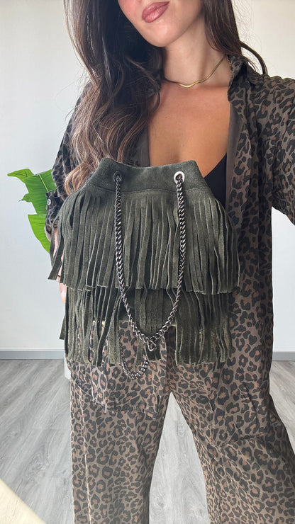 BAG FRANCY “VERA PELLE”