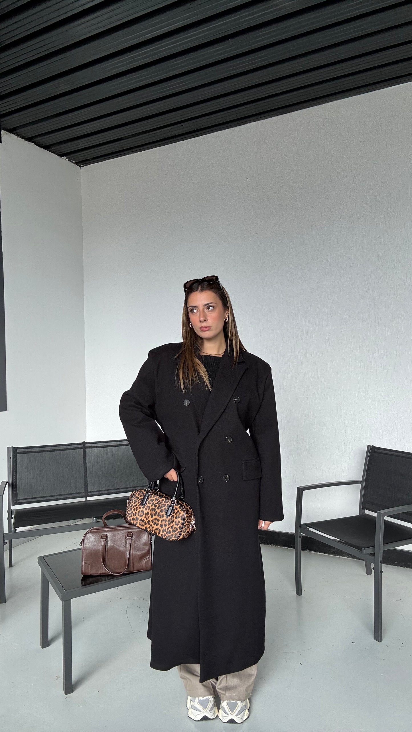 CAPPOTTO “TRÈS CHIC”