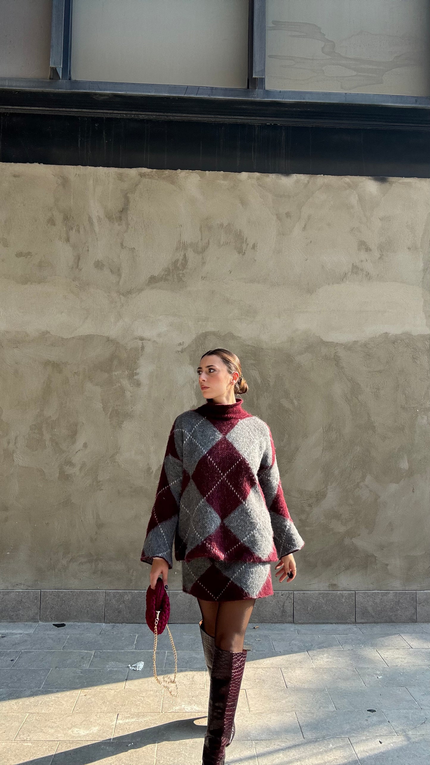 COORD SET “CLARISSA”