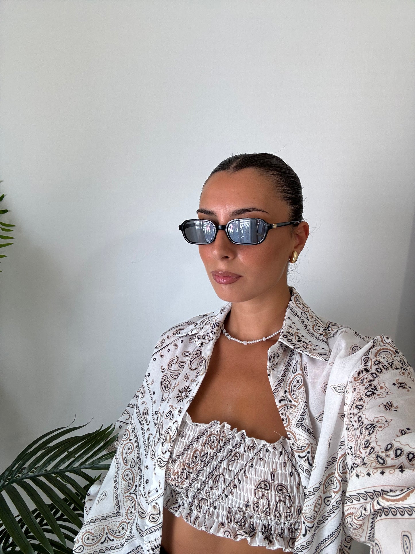 GLASSES MODEL 012
