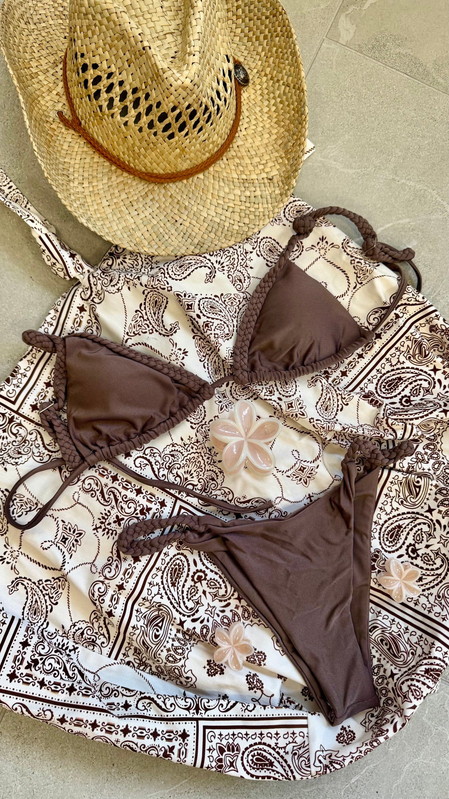 BIKINI “TRECCIA”