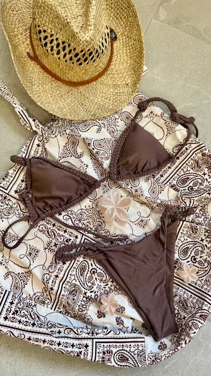 BIKINI “TRECCIA”